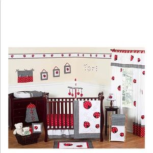 Jojo ladybug room decorations